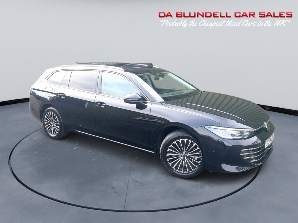 Used Volkswagen Passat 2024 for sale - 77621637: Photo 2