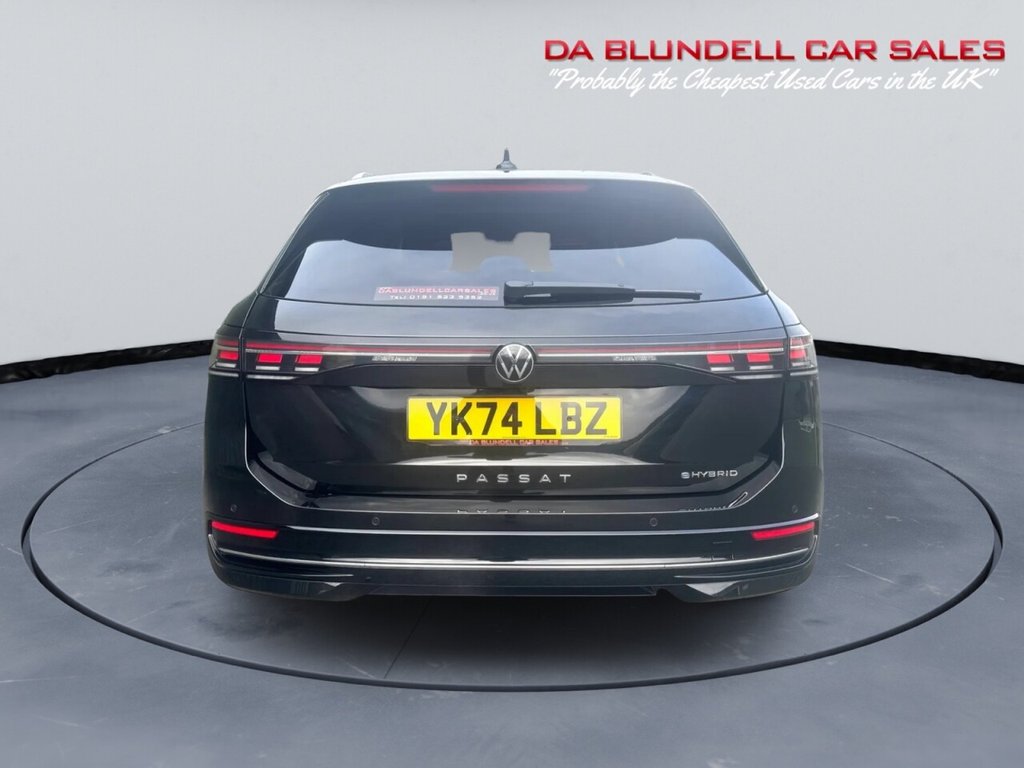 Used Volkswagen Passat 2024 for sale - 77621637: Photo 35