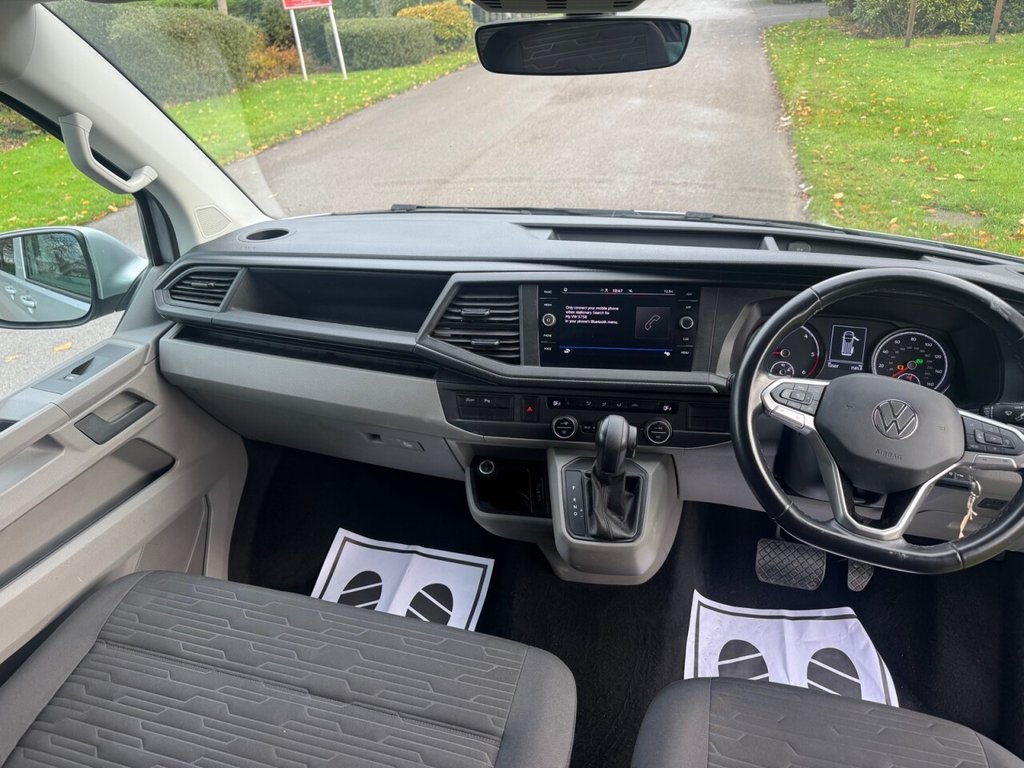 Used Volkswagen Transporter Shuttle 2022 for sale - 76998883: Photo 10
