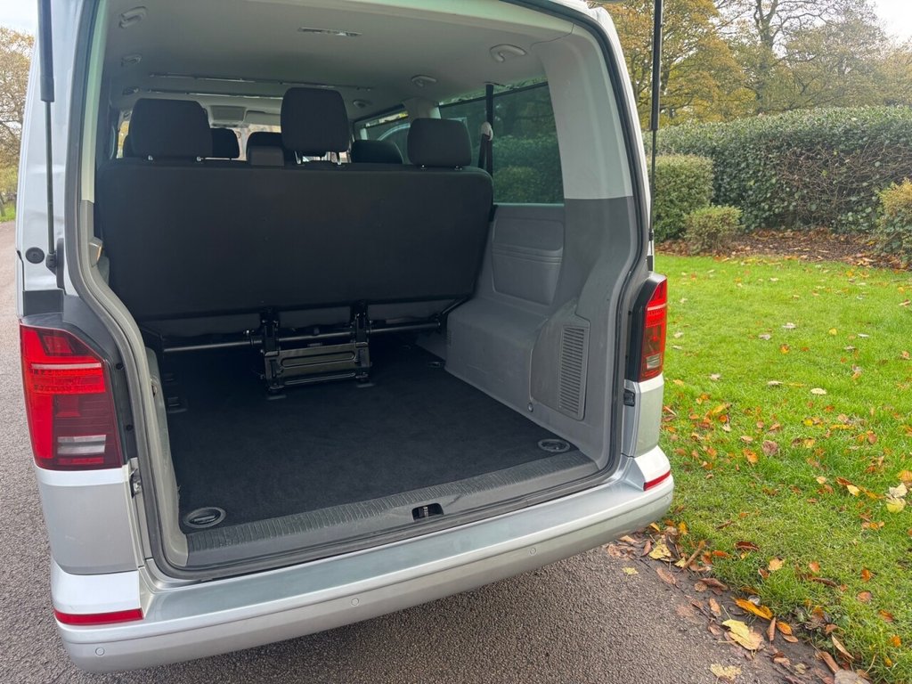 Used Volkswagen Transporter Shuttle 2022 for sale - 76998883: Photo 11