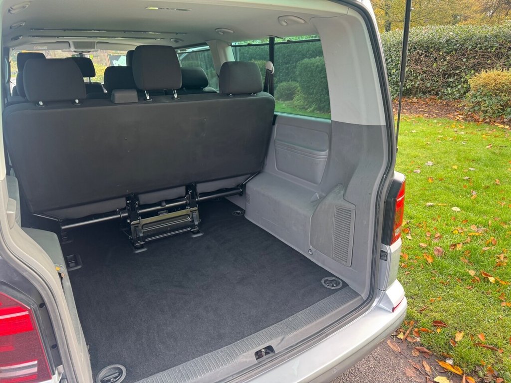 Used Volkswagen Transporter Shuttle 2022 for sale - 76998883: Photo 12