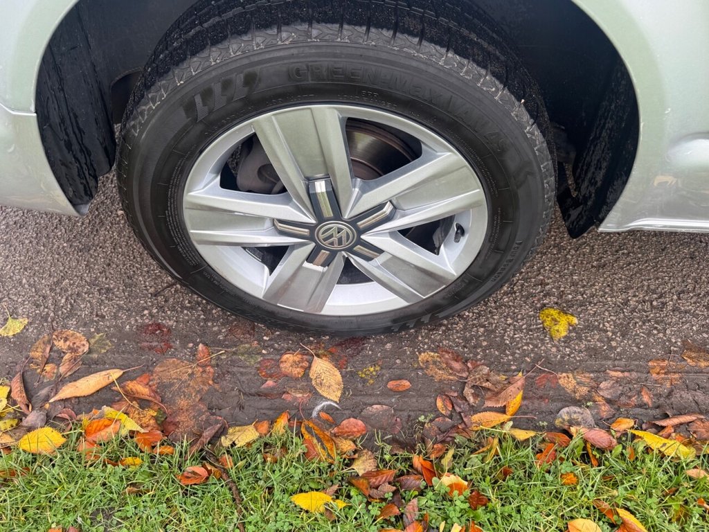 Used Volkswagen Transporter Shuttle 2022 for sale - 76998883: Photo 13