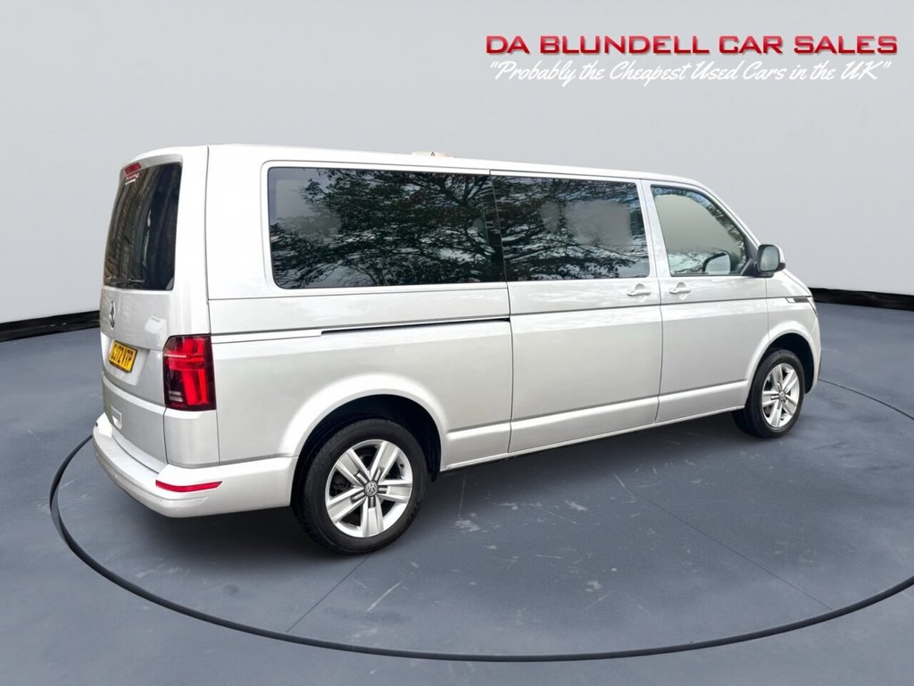 Used Volkswagen Transporter Shuttle 2022 for sale - 76998883: Photo 14