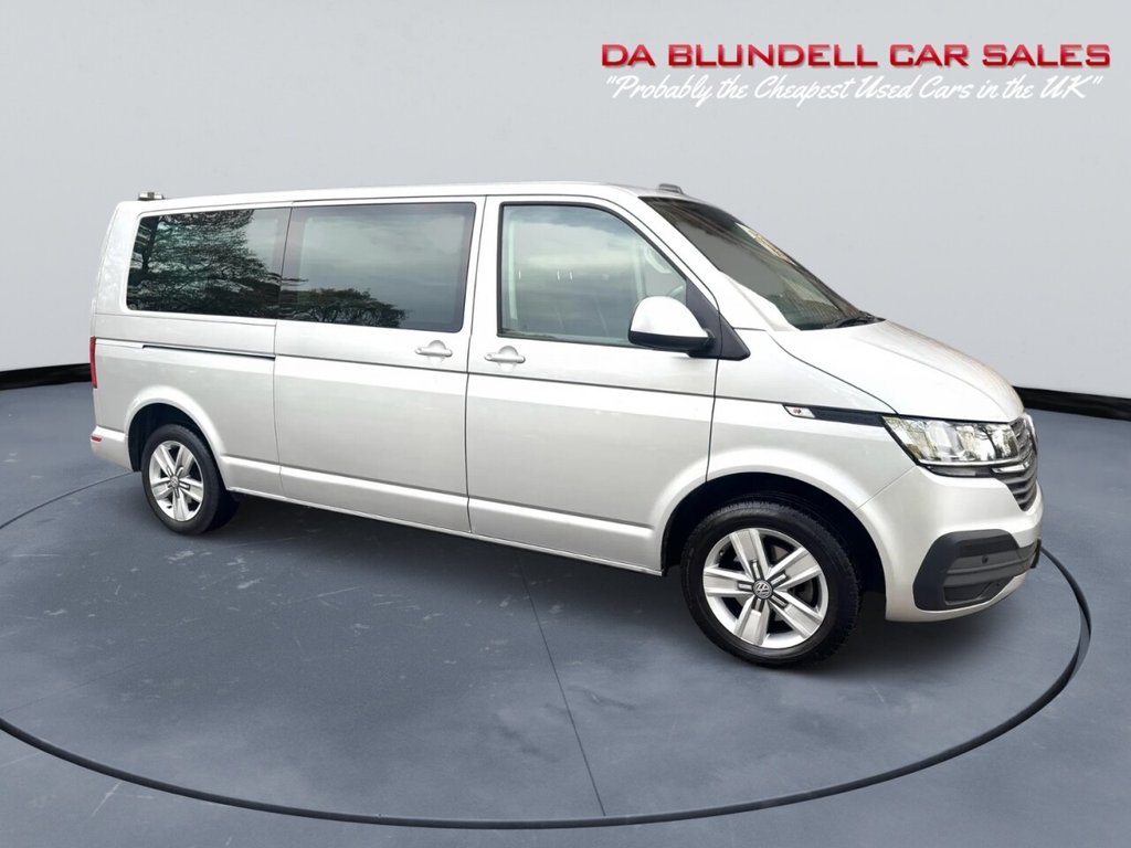 Used Volkswagen Transporter Shuttle 2022 for sale - 76998883: Photo 15