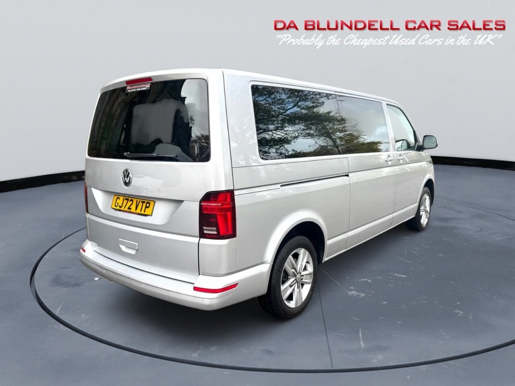 Used Volkswagen Transporter Shuttle 2022 for sale - 76998883: Photo 16
