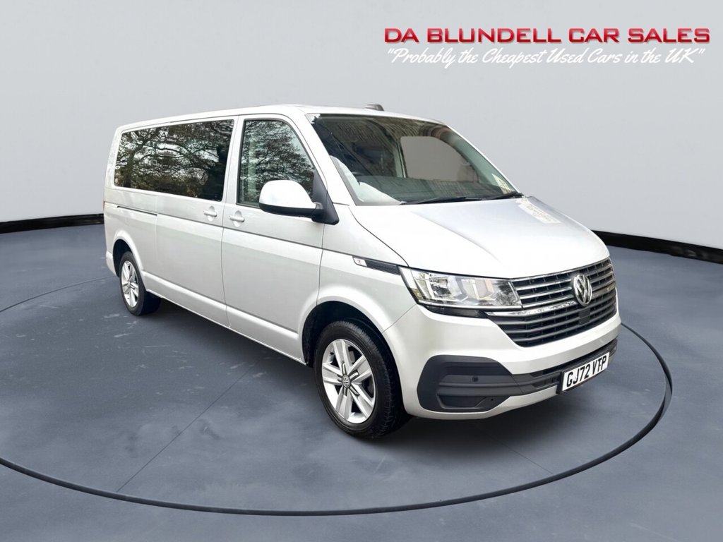 Used Volkswagen Transporter Shuttle 2022 for sale - 76998883: Photo 17