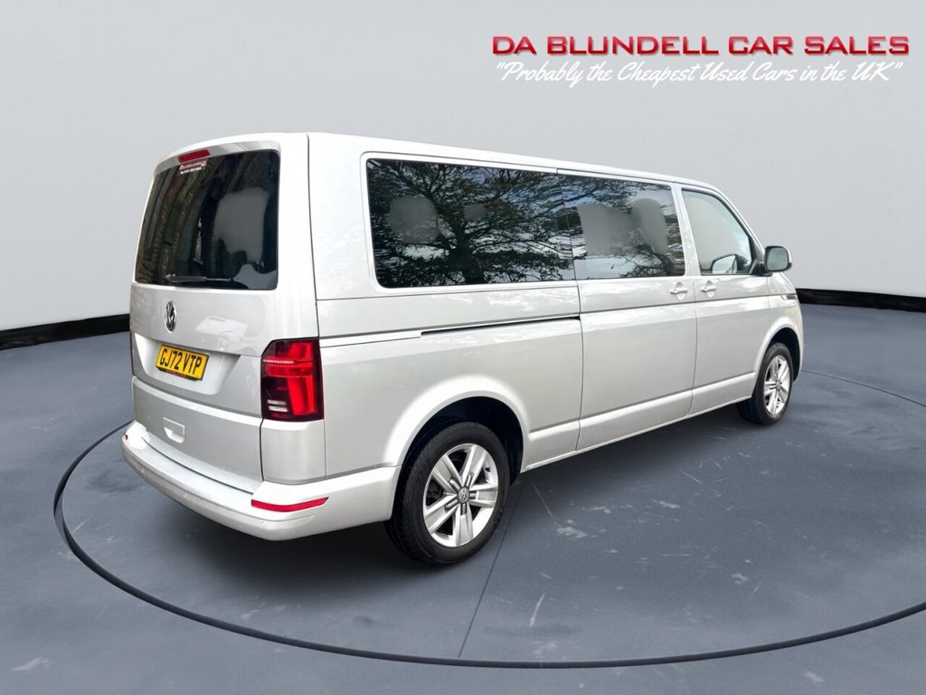 Used Volkswagen Transporter Shuttle 2022 for sale - 76998883: Photo 18