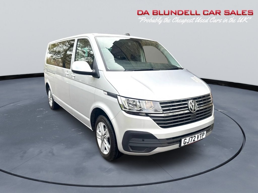 Used Volkswagen Transporter Shuttle 2022 for sale - 76998883: Photo 19
