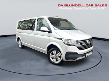 2022 (72) - 2.0 TDI SE Minibus Double Cab 5dr Diesel DSG LWB Euro 6 (s/s) (150 ps)