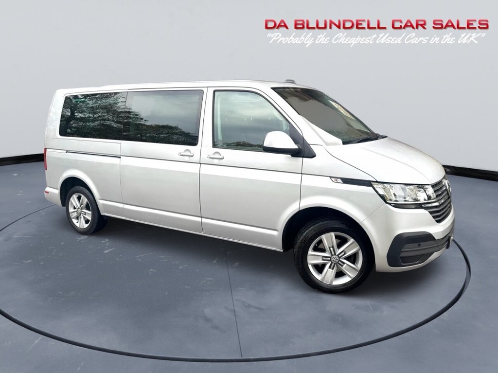 Used Volkswagen Transporter Shuttle 2022 for sale - 76998883: Photo 2