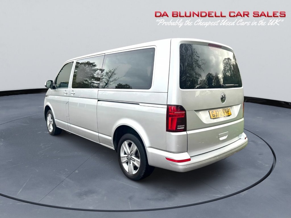 Used Volkswagen Transporter Shuttle 2022 for sale - 76998883: Photo 20