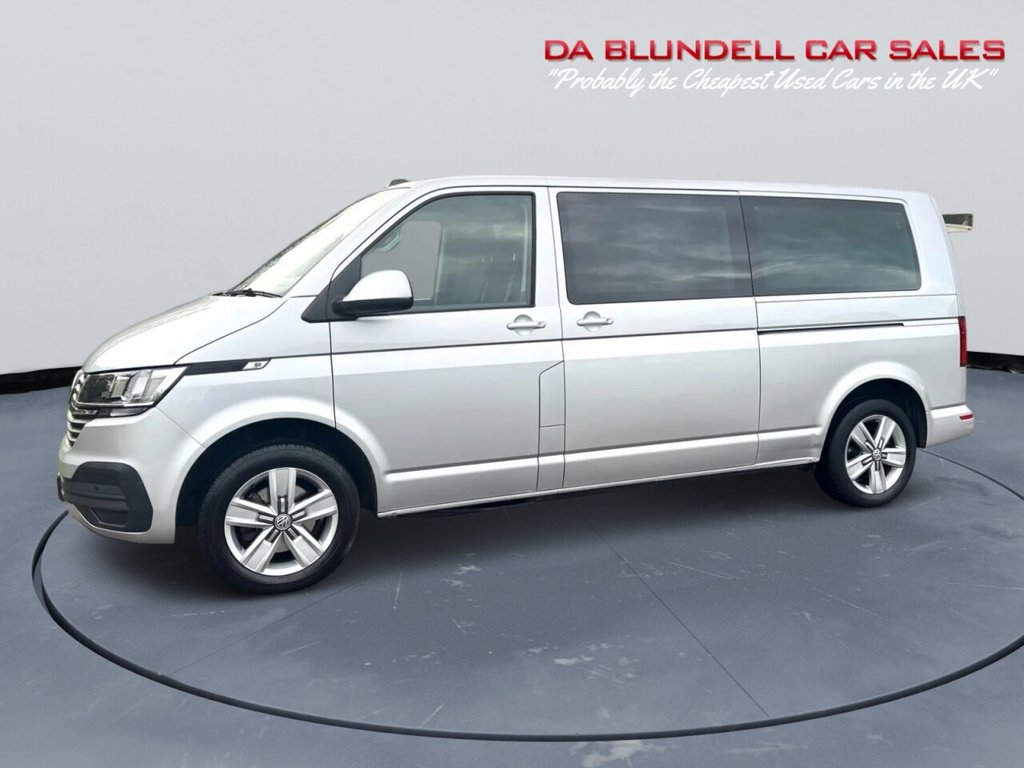 Used Volkswagen Transporter Shuttle 2022 for sale - 76998883: Photo 21