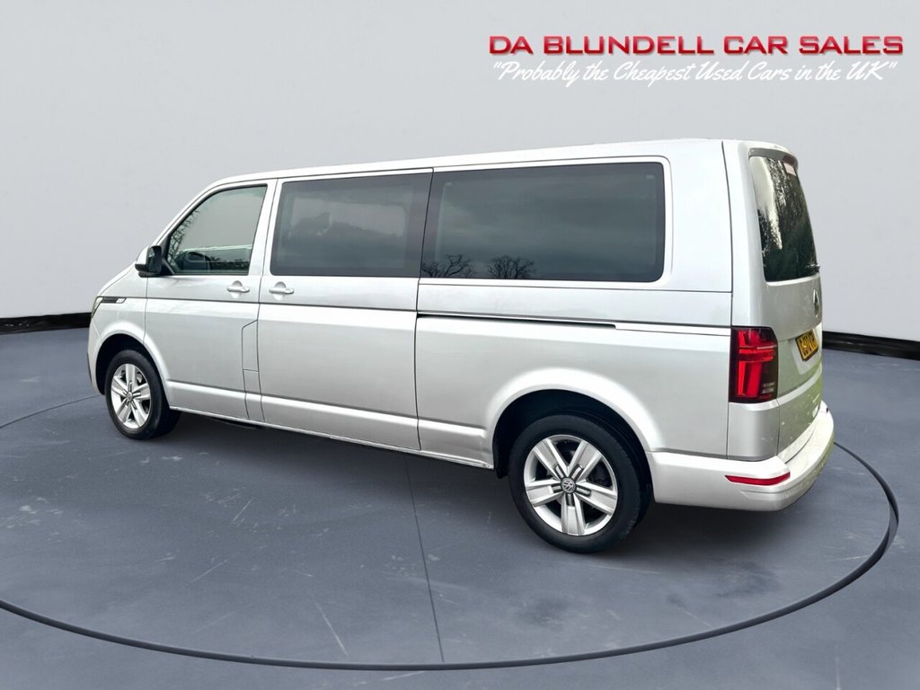 Used Volkswagen Transporter Shuttle 2022 for sale - 76998883: Photo 22