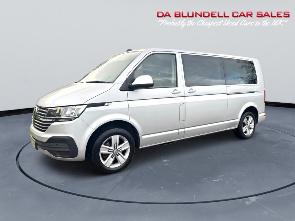 Used Volkswagen Transporter Shuttle 2022 for sale - 76998883: Photo 23