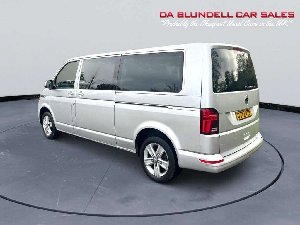 Used Volkswagen Transporter Shuttle 2022 for sale - 76998883: Photo 24