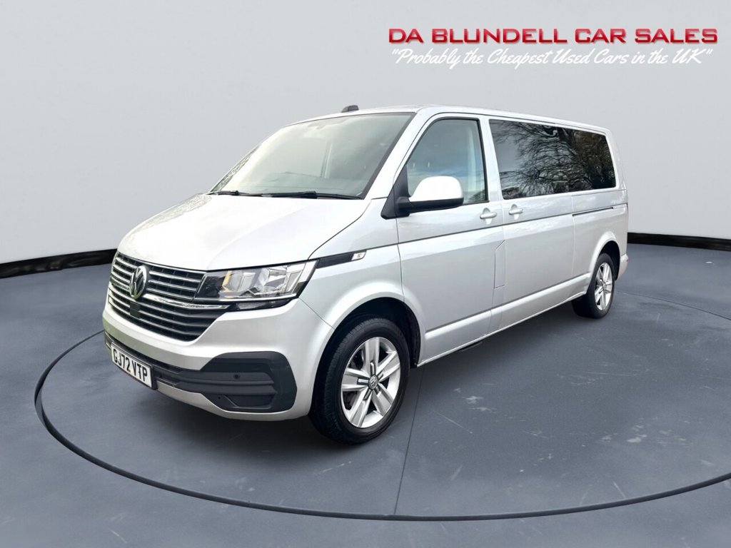 Used Volkswagen Transporter Shuttle 2022 for sale - 76998883: Photo 25