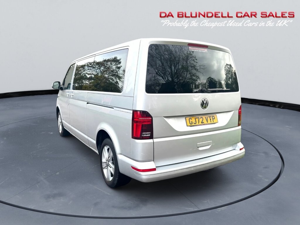 Used Volkswagen Transporter Shuttle 2022 for sale - 76998883: Photo 26