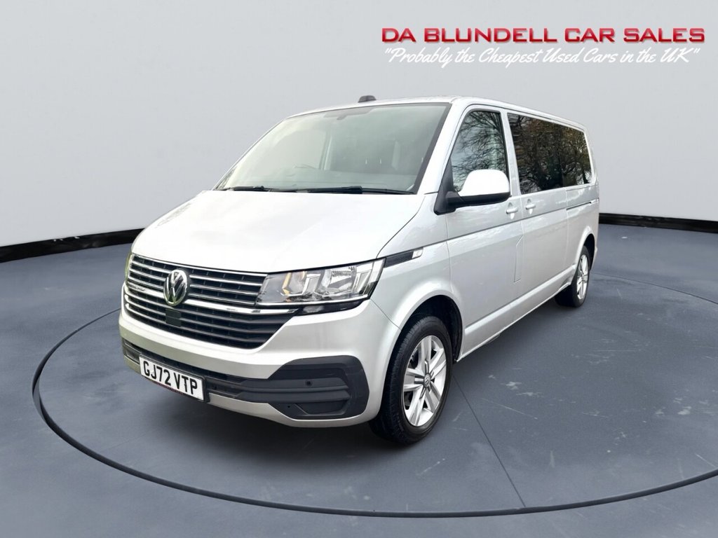 Used Volkswagen Transporter Shuttle 2022 for sale - 76998883: Photo 27
