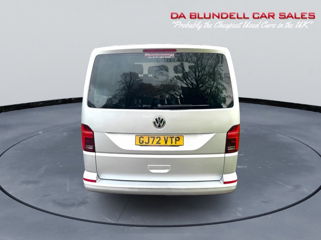 Used Volkswagen Transporter Shuttle 2022 for sale - 76998883: Photo 28