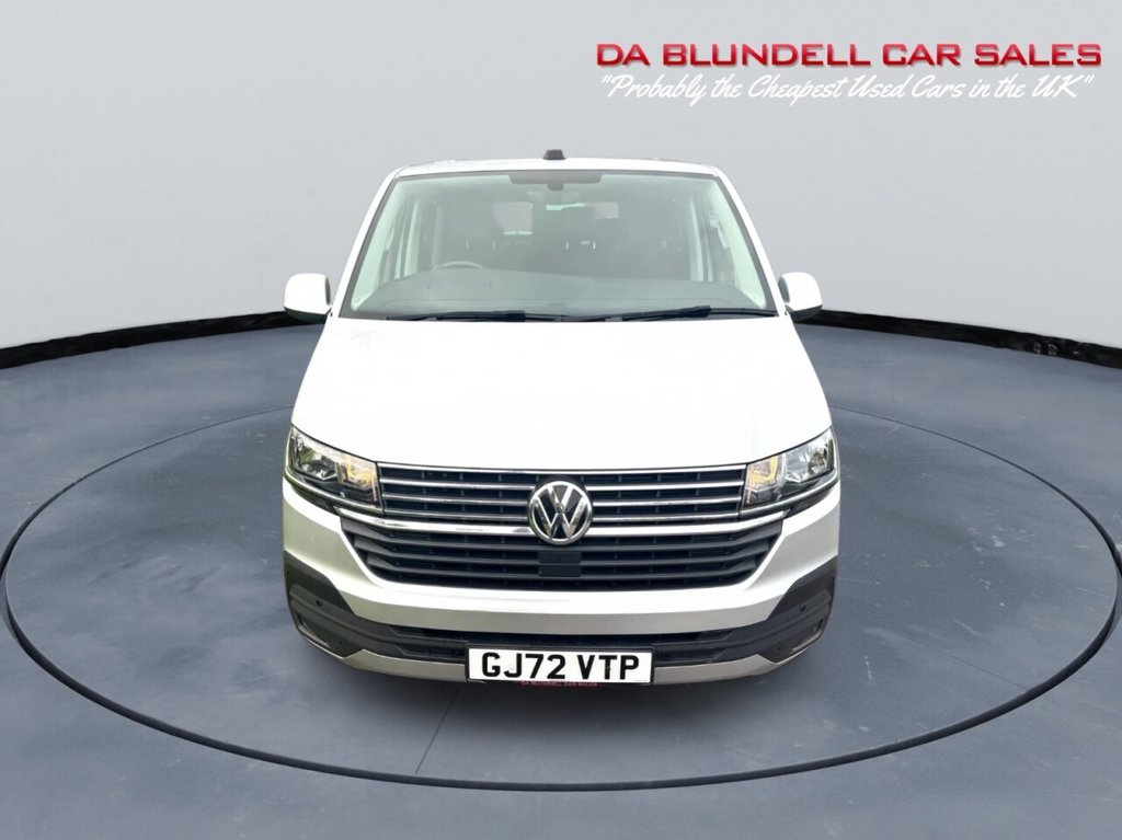 Used Volkswagen Transporter Shuttle 2022 for sale - 76998883: Photo 29