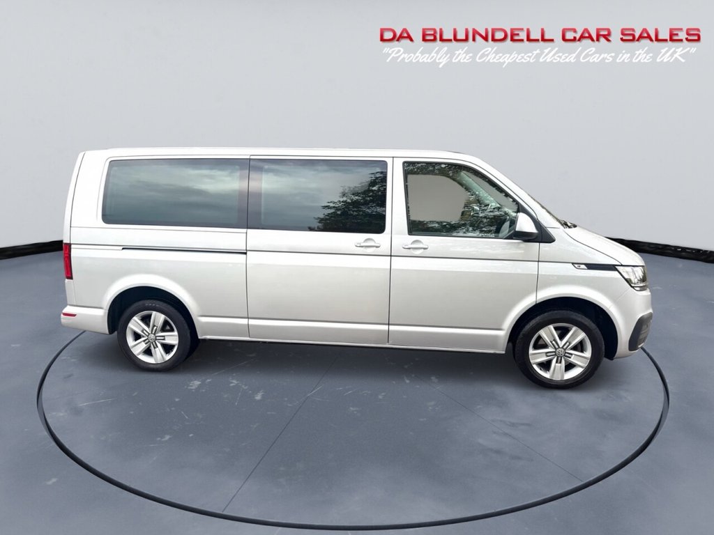 Used Volkswagen Transporter Shuttle 2022 for sale - 76998883: Photo 3