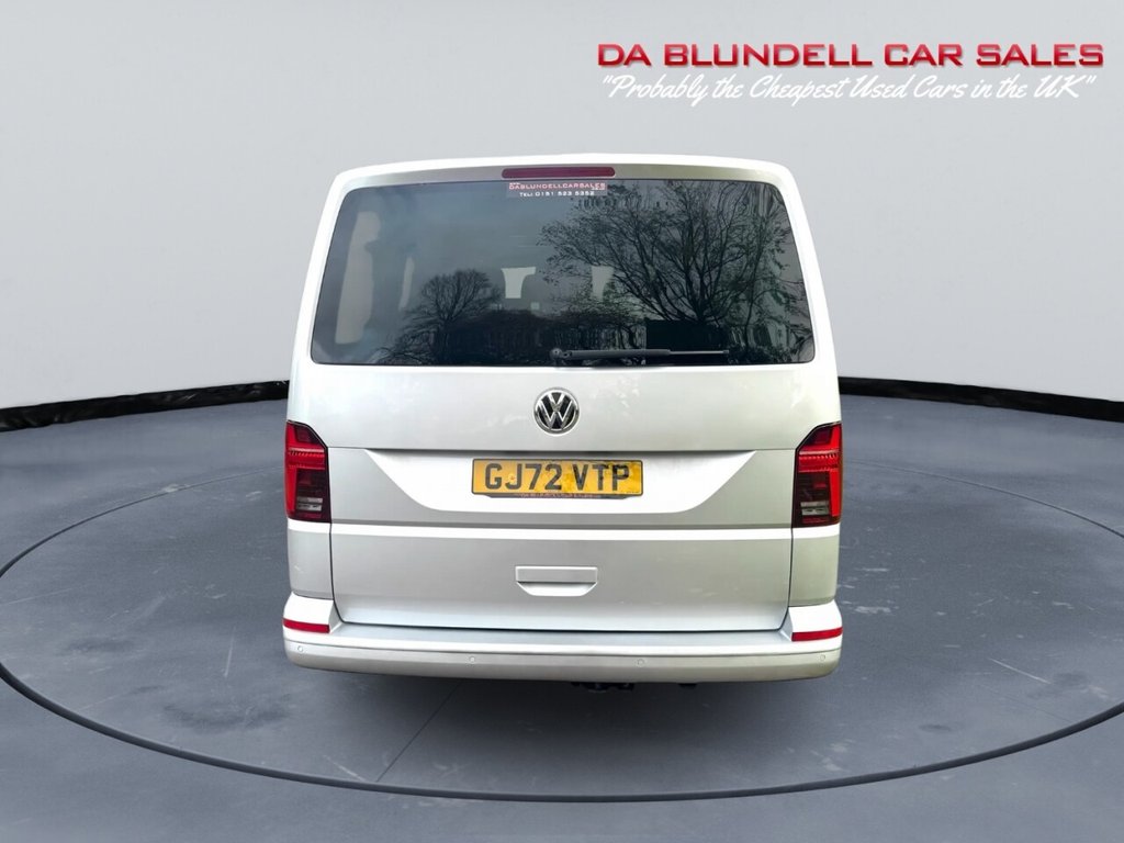 Used Volkswagen Transporter Shuttle 2022 for sale - 76998883: Photo 30