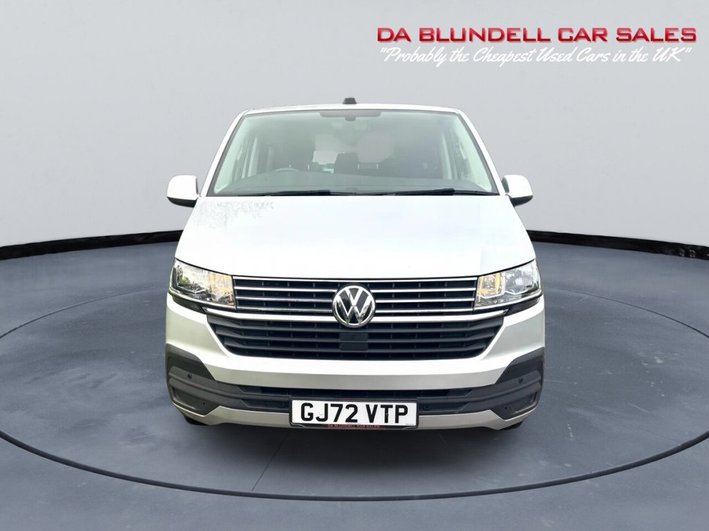Used Volkswagen Transporter Shuttle 2022 for sale - 76998883: Photo 31