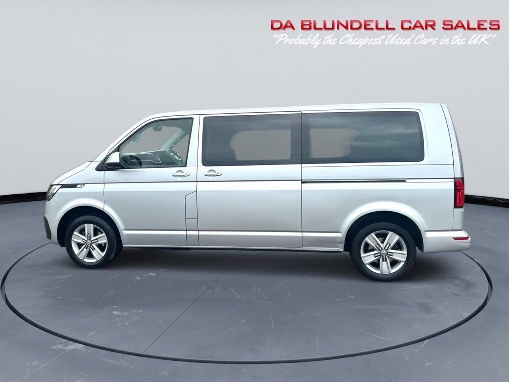 Used Volkswagen Transporter Shuttle 2022 for sale - 76998883: Photo 32