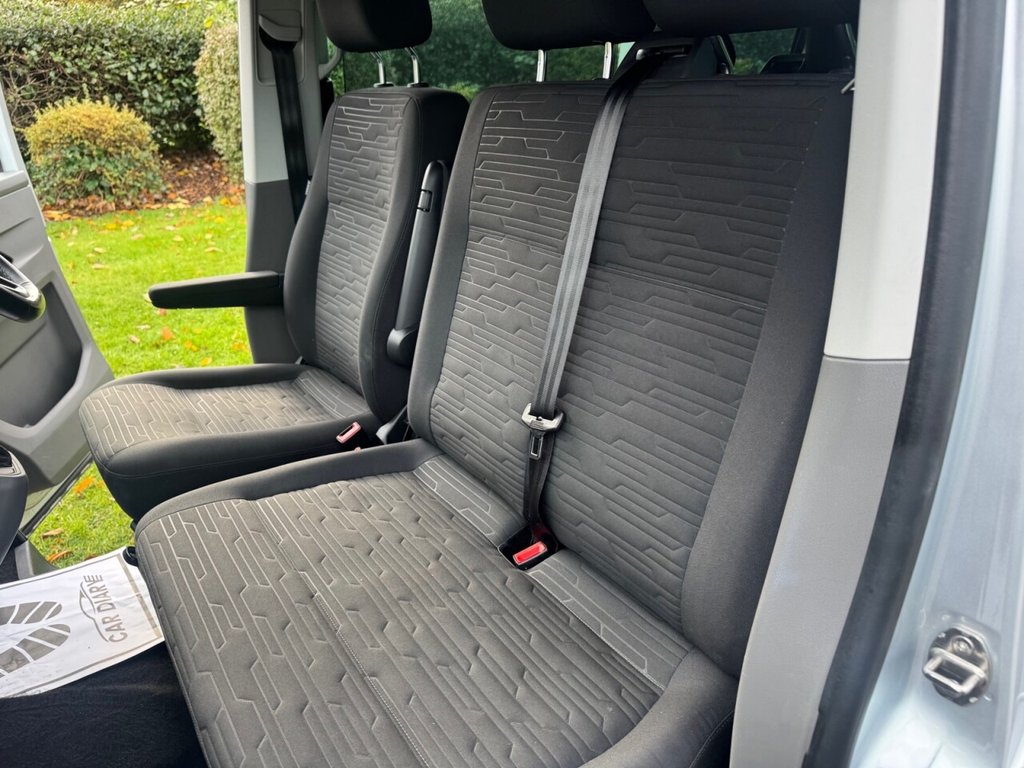 Used Volkswagen Transporter Shuttle 2022 for sale - 76998883: Photo 35