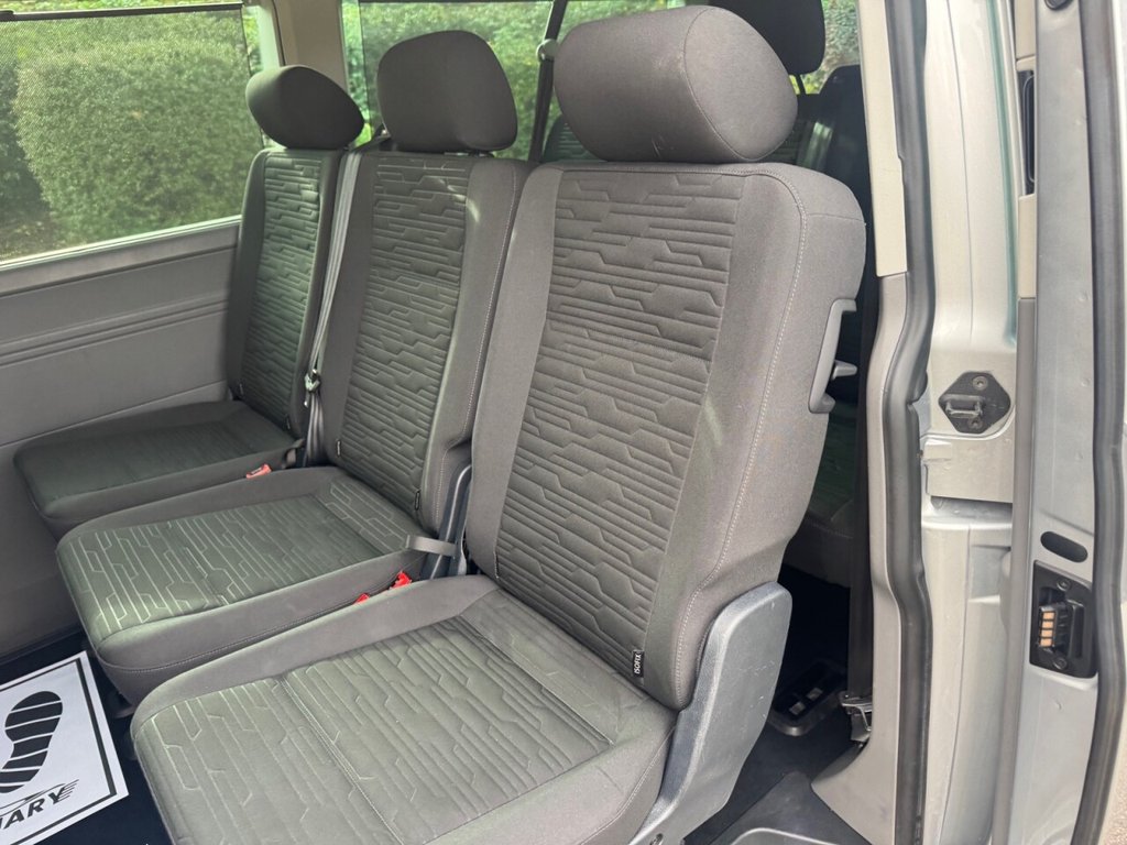 Used Volkswagen Transporter Shuttle 2022 for sale - 76998883: Photo 37