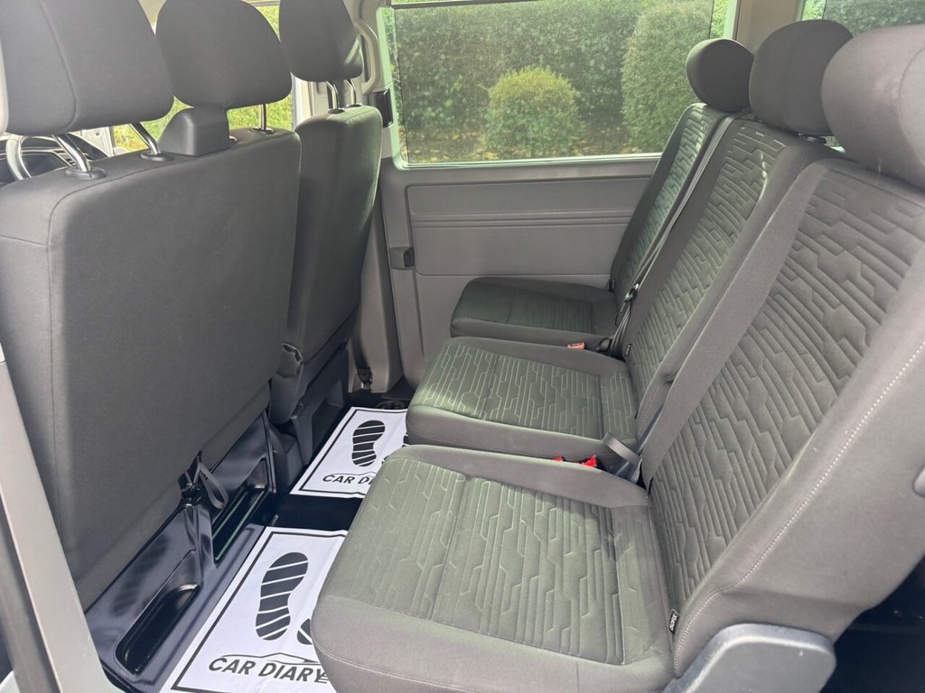 Used Volkswagen Transporter Shuttle 2022 for sale - 76998883: Photo 38