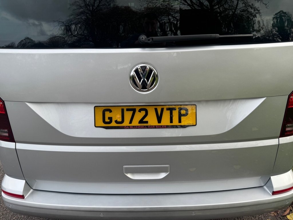 Used Volkswagen Transporter Shuttle 2022 for sale - 76998883: Photo 45