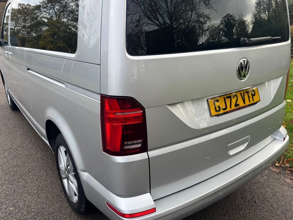 Used Volkswagen Transporter Shuttle 2022 for sale - 76998883: Photo 46