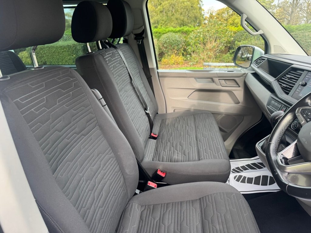 Used Volkswagen Transporter Shuttle 2022 for sale - 76998883: Photo 5