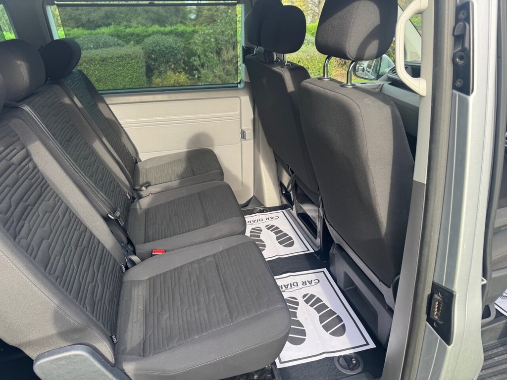 Used Volkswagen Transporter Shuttle 2022 for sale - 76998883: Photo 6
