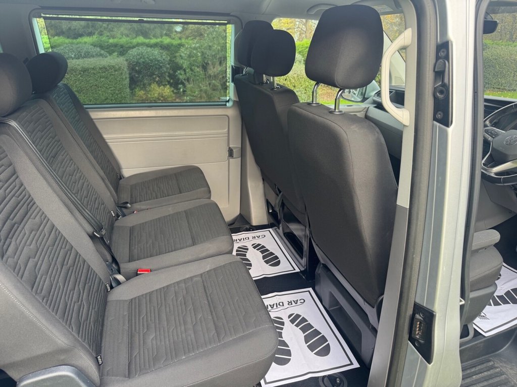 Used Volkswagen Transporter Shuttle 2022 for sale - 76998883: Photo 7