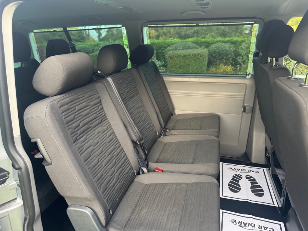 Used Volkswagen Transporter Shuttle 2022 for sale - 76998883: Photo 8