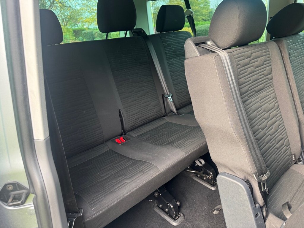Used Volkswagen Transporter Shuttle 2022 for sale - 76998883: Photo 9