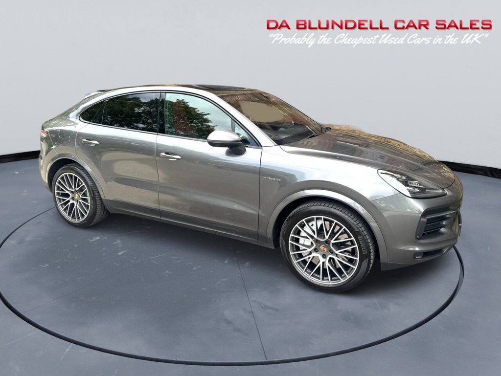 Used Porsche Cayenne 2019 for sale - 76998894: Photo 17