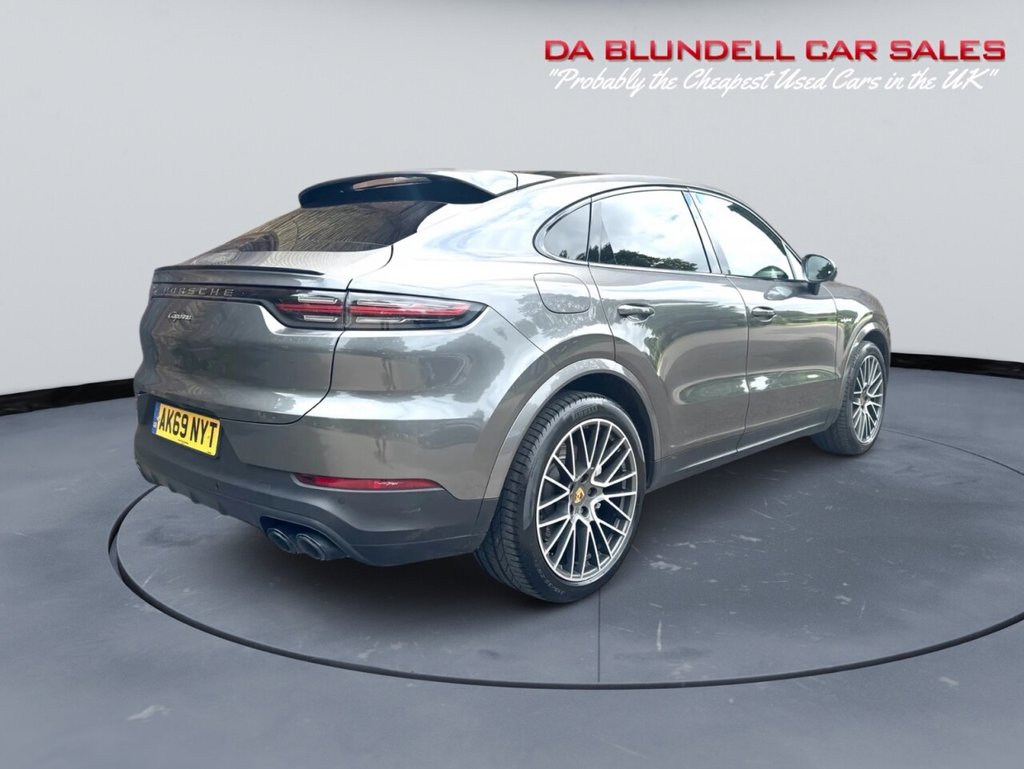 Used Porsche Cayenne 2019 for sale - 76998894: Photo 18