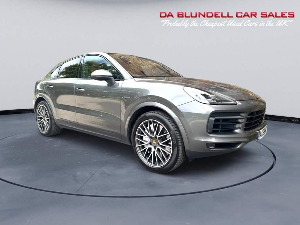 Used Porsche Cayenne 2019 for sale - 76998894: Photo 19