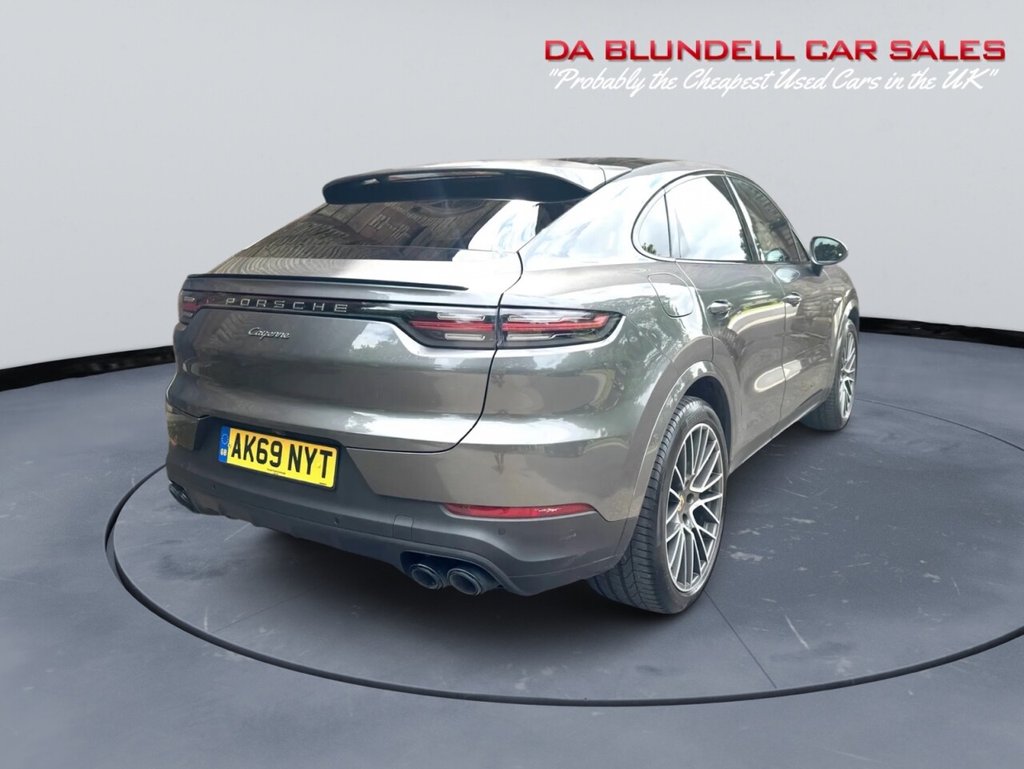 Used Porsche Cayenne 2019 for sale - 76998894: Photo 20