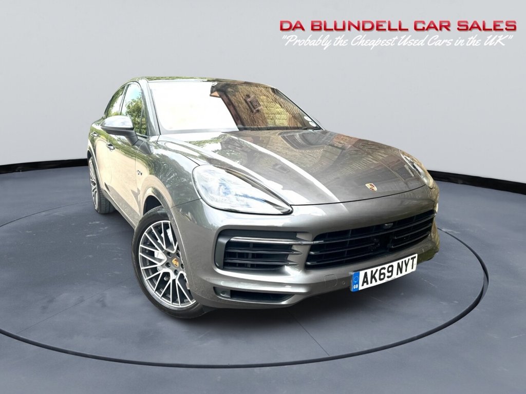 Used Porsche Cayenne 2019 for sale - 76998894: Photo 21