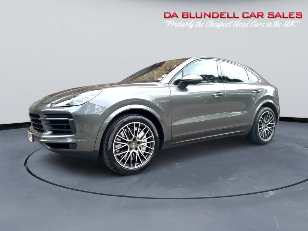 Used Porsche Cayenne 2019 for sale - 76998894: Photo 23