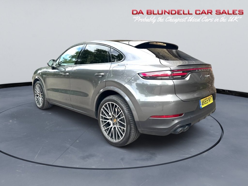 Used Porsche Cayenne 2019 for sale - 76998894: Photo 24