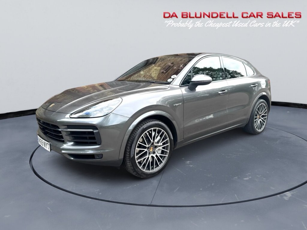 Used Porsche Cayenne 2019 for sale - 76998894: Photo 25