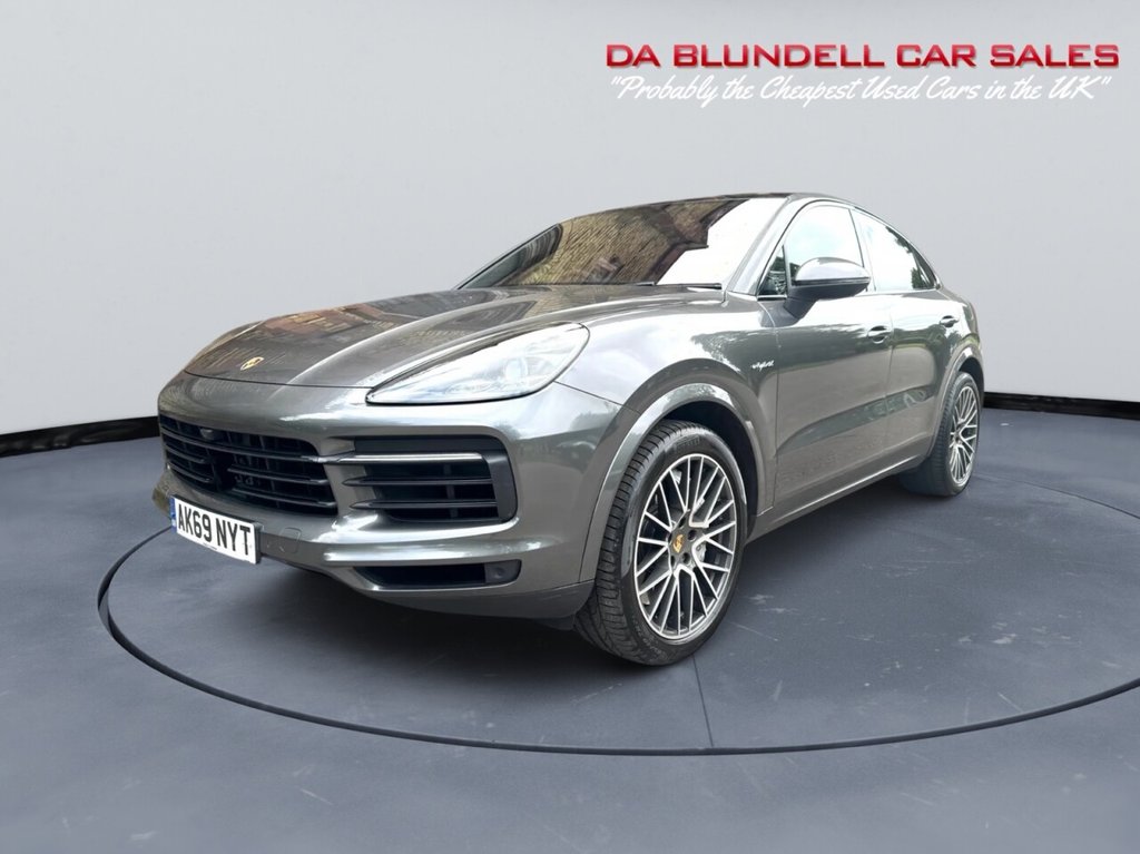 Used Porsche Cayenne 2019 for sale - 76998894: Photo 27