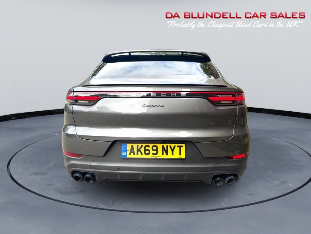 Used Porsche Cayenne 2019 for sale - 76998894: Photo 28