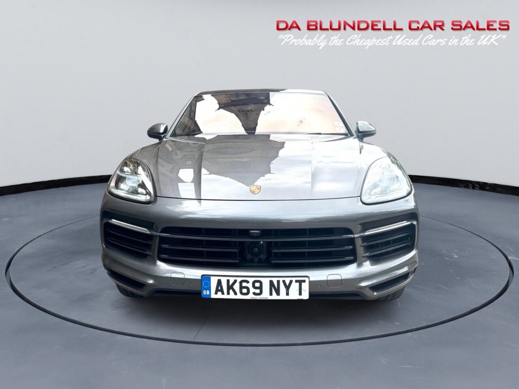 Used Porsche Cayenne 2019 for sale - 76998894: Photo 29