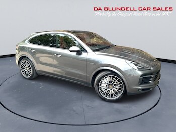 Used Porsche Cayenne 2019 for sale - 76998894: Photo